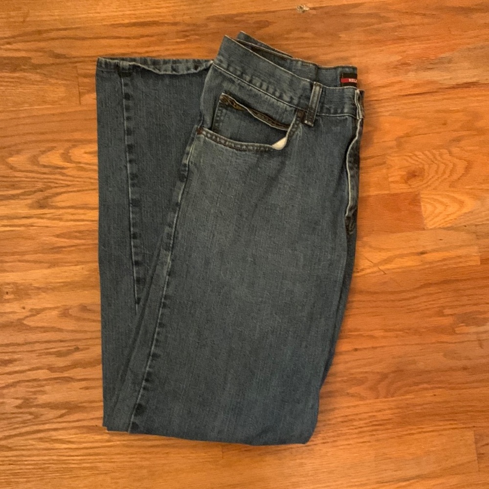 Lee Blue Jeans